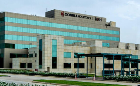 CK Birla Hospital