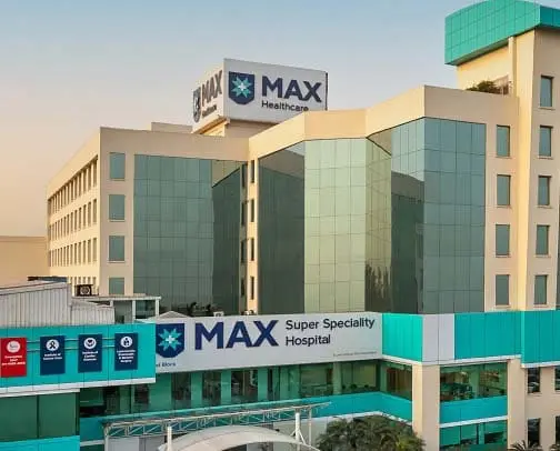 Max Super Specialty Hospital