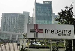 Medanta – The Medicity
