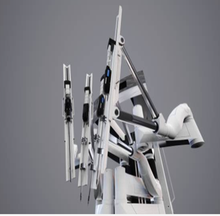 Modern medical equipment