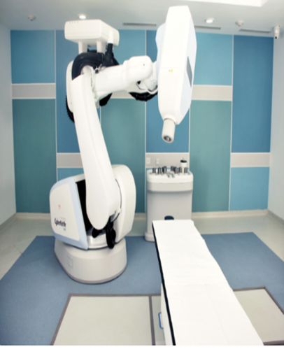 Advanced diagnostic equipment