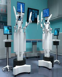 Precision surgical tools